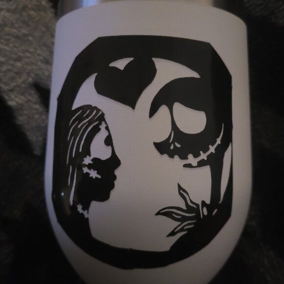 Special  Custom design Christmas tumbler - Picture 1 of 2